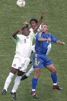 (2)Sweden vs Nigeria